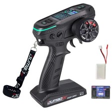 Radio Transmitter DDF-350 Remote and Receiver P10FG Controller for Rc Cars Bo...