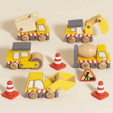 Le Toy Van - Construction