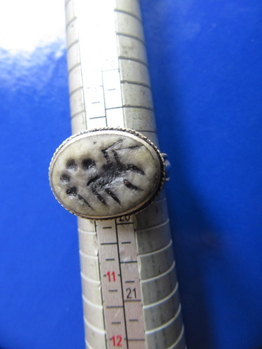Ancient roman intaglio - intaglio, stone