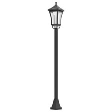 Garden Lamp Post Light LED