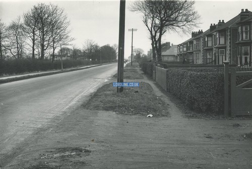 Hull memory lane - street, view
