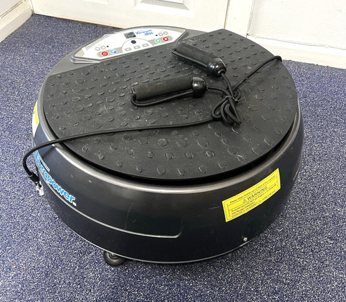 Vibrapower disc vibrating - vibrapower,