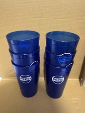 New LOT OF (6) Pepsi Cola