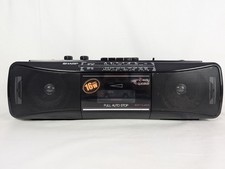 Sharp 250 stereo cassette - sharp,