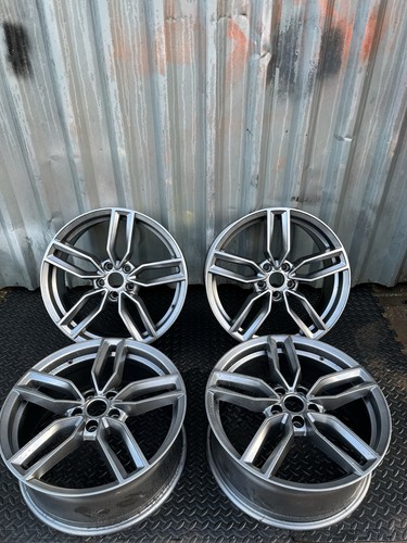 Audi smoke grey 19 - grey, 19”