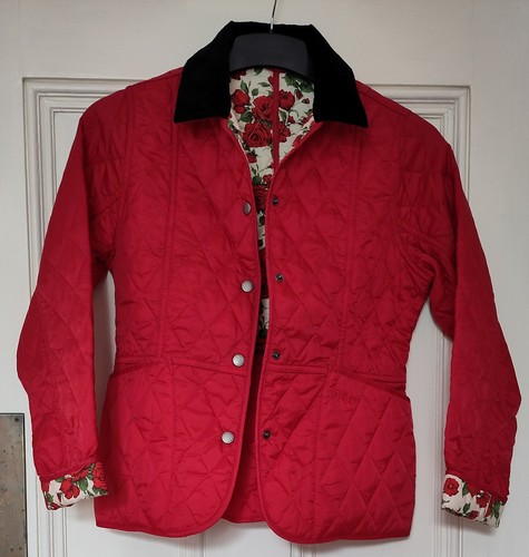Girls barbour liberty - girls, x