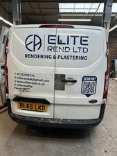 FORD TRANSIT CUSTOM 2013-2023