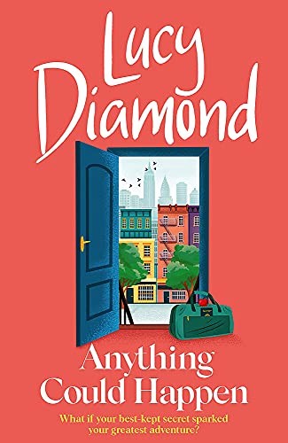 Anything could happen the - anything,