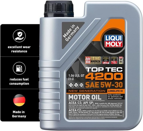 New liqui moly 1l - new!,