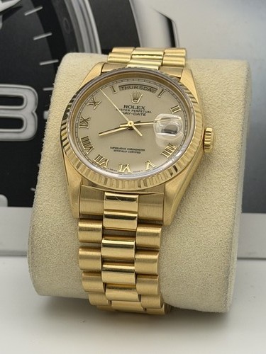 Rolex day date 36mm - 36mm, 18238