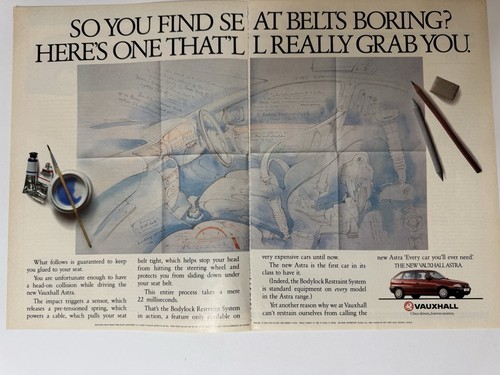 Original 1992 mk3 vauxhall - 1992,