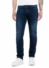 REPLAY Men's Anbass Slim Fit