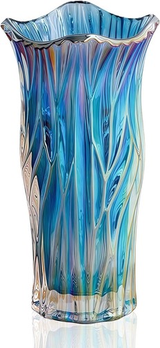 Large glass vase - large,