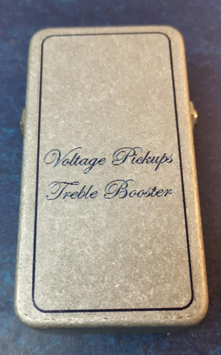 Voltage pickups red - pickups,