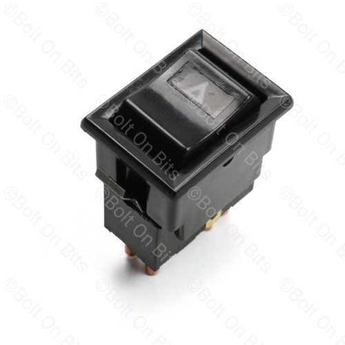 Hazard switch for land rover - for,