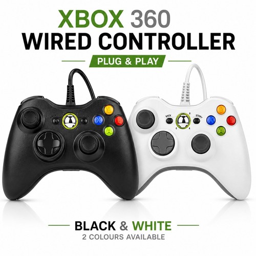 Xbox 360 wired - xbox,