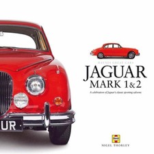 Jaguar Mark 1 & 2 (Haynes