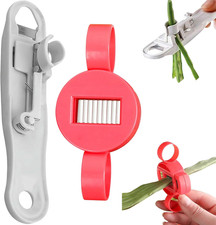 2 Pack Runner Bean Slicer and
