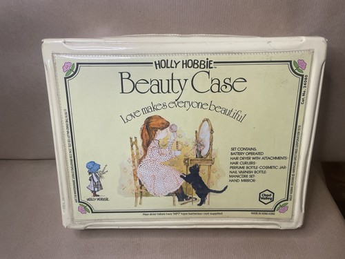 1970s holly hobbie - hobbie, case