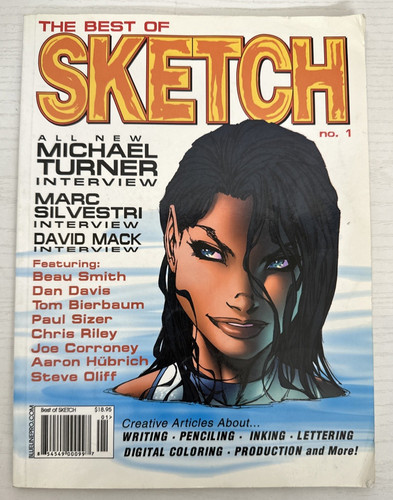 The best sketch magazine 1 - the,