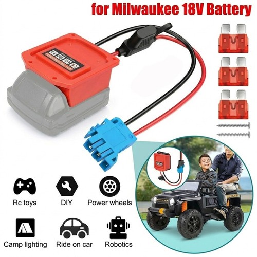 For milwaukee 18v - milwaukee, battery