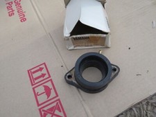 yamaha xs650 inlet rubber 3g1-13596-00 nos