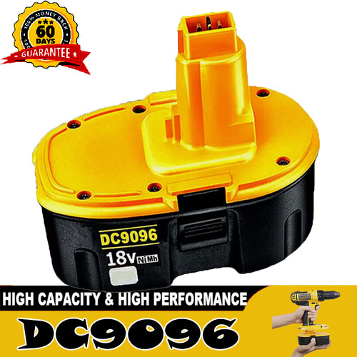 0ah battery for dewalt 18v - battery,