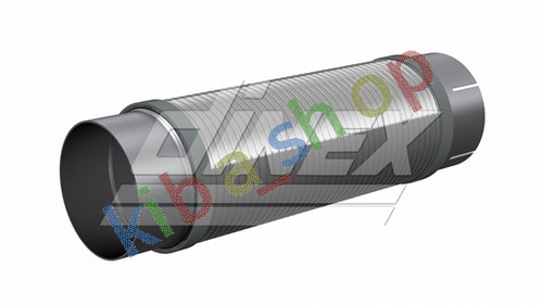 Front exhaust pipe - exhaust,