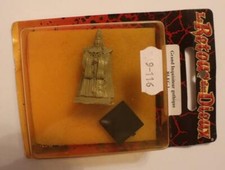 Ilyad Le Retour Des Dieux Grand Inquisiteur Gothique