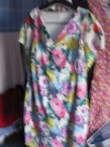 Gemma collins floral dress - gemma,