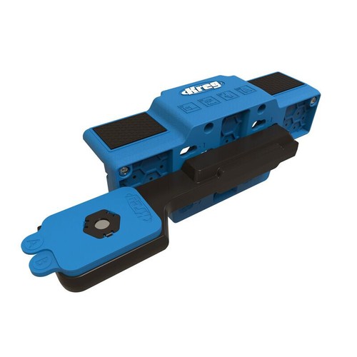 Kreg cabinet door mounting - cabinet,