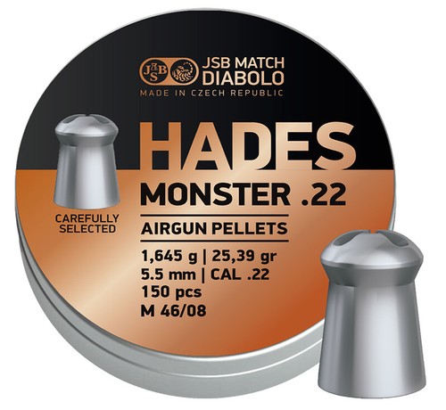 Jsb hades monster - jsb,