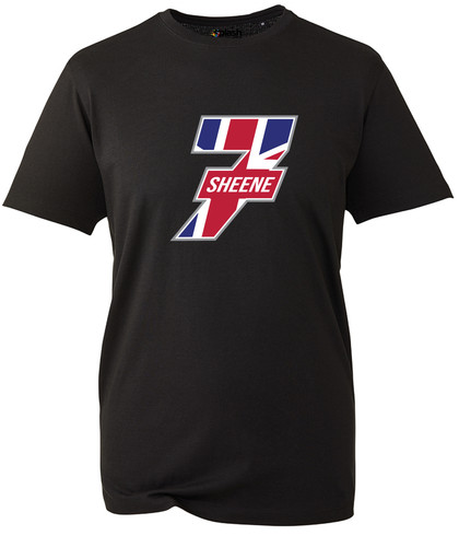 Barry sheene shirt - barry, legend