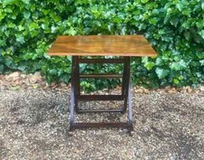 VINTAGE MEREDEW WALNUT FOLDING