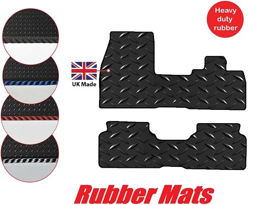 Car 3mm rubber - fits, bmw