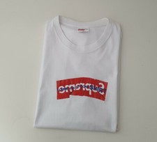 SS17 Supreme CDG Commes Des