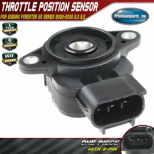New throttle position sensor - throttle,