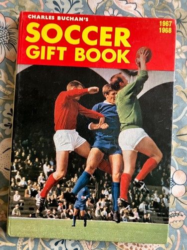 Charles buchan soccer gift - charles,