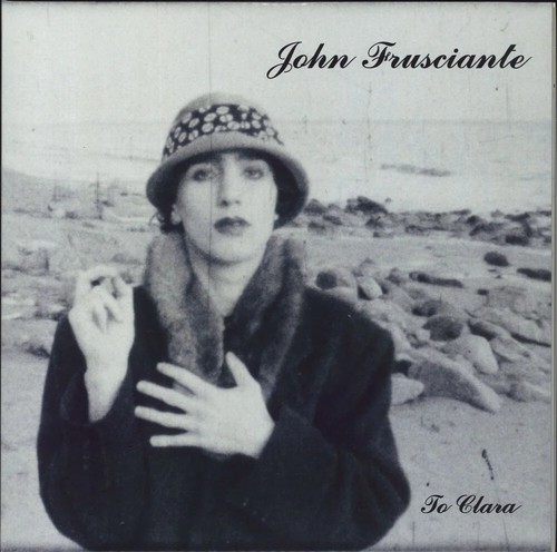John frusciante niandra - john, :