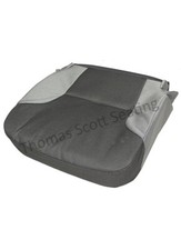 JCB seat base cushion