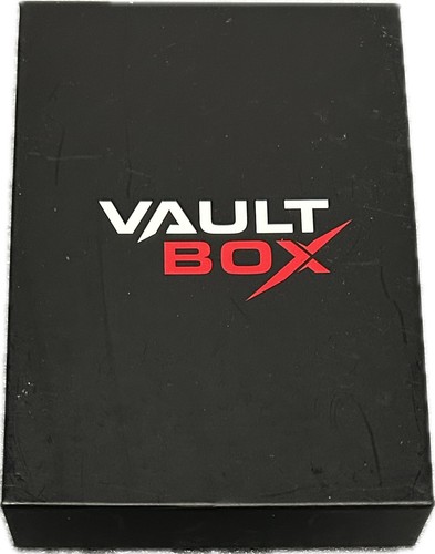 Vault box ngcx original - box,