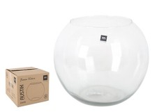 30cm Glass Fish Bowl flower Vase aquariumTank Wedding Gift Centrepiece