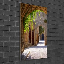 Tulup Glass Print Wall Art
