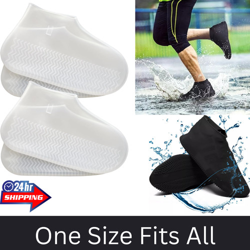 Resistant silicone overshoes - resistant,
