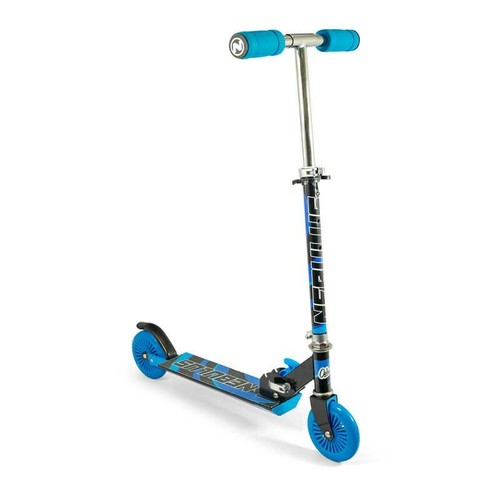 Nebulus scooter black - black, with