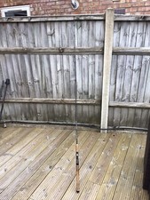 Normark 6’10” Gord Burton Super Hog Spinning Rod 2-4oz 