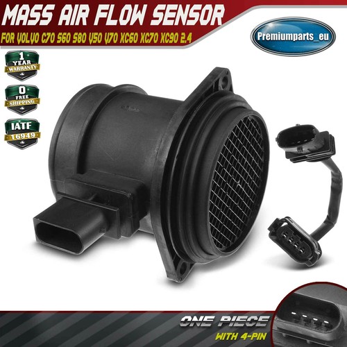 Mass air flow sensor - air, volvo