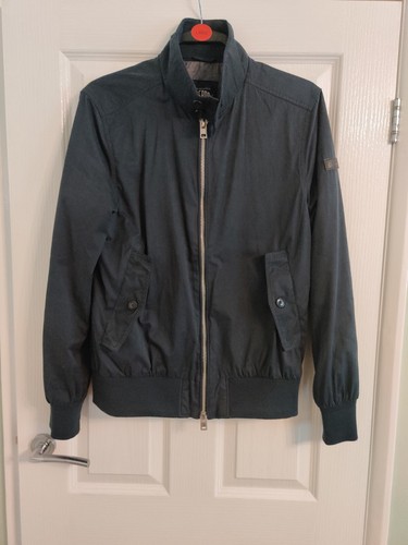 Superdry jacket bluey green - superdry, bluey/green