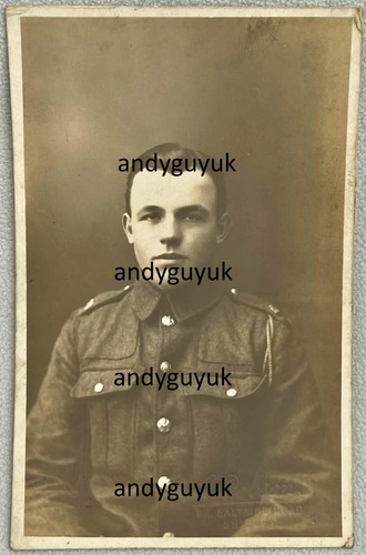Real photo postcard - photo, shipley