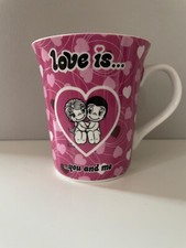 Love Is Kim Casali Ceramic Mug